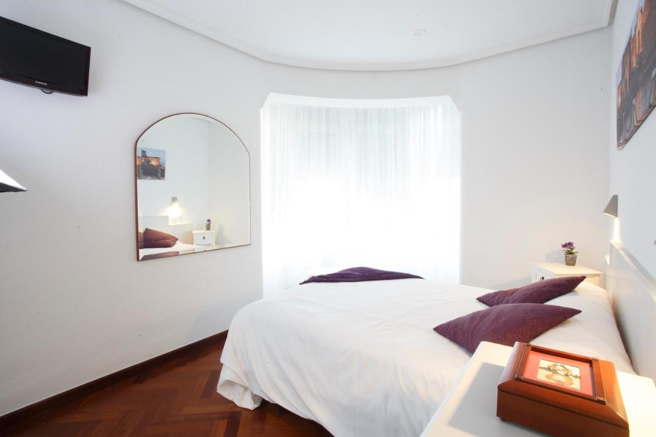 Hostal Costa Coruna Ngoại thất bức ảnh