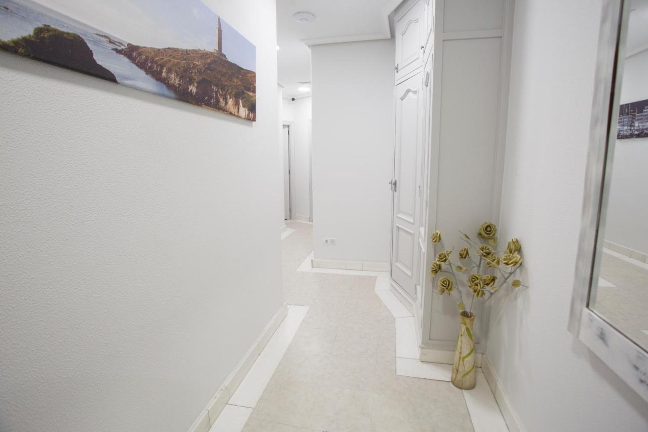 Hostal Costa Coruna Ngoại thất bức ảnh